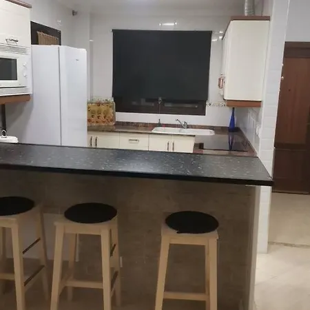 Casa El Canario 科斯塔特吉塞