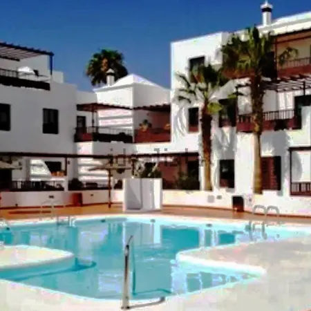 Apartamento Casa El Canario *