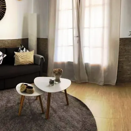 Appartement Casa El Canario